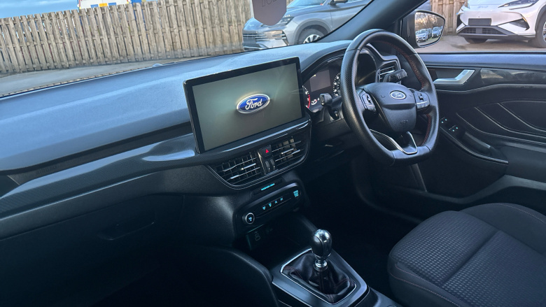 Ford Focus 1.0 EcoBoost ST-Line 5dr Petrol Hatchback